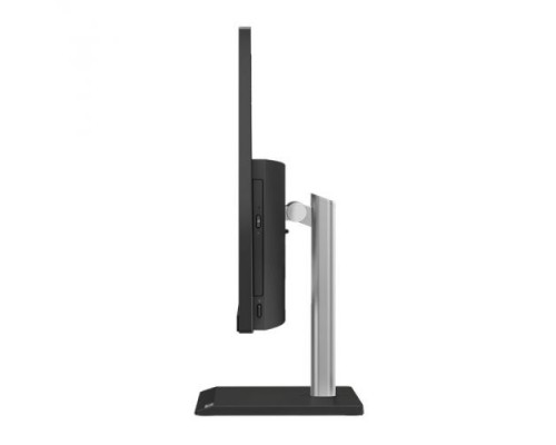 Моноблок 23.8 Lenovo V50a-24IMB 11FK003DRU i5-10400T/8GB/1TB/AMD R625 2GB/WiFi/BT/DVD-RW/USB KB Mouse/Win10Home купить QBS.ru