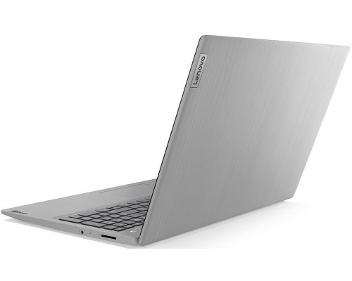 Ноутбук Lenovo IdeaPad 3 15ADA05 81W101CERK 3020e/4GB/256GB SSD/AMD Radeon/15.6/IPS/FHD/Free DOS/WiFi/BT/Cam/grey купить QBS.ru