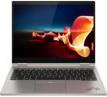 Ноутбук Lenovo ThinkPad X1 Titanium Yoga Gen1 20QA001PRT i5-1130G7/16GB/512GB SSD/13.5" QHD/Intel Iris Xe Graphics/4G LTE/Win10Pro/серый