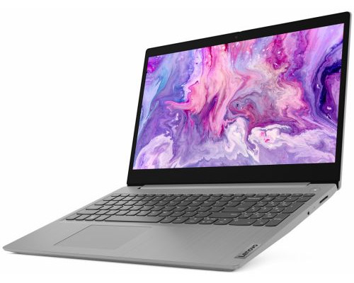 Ноутбук Lenovo IdeaPad 3 15ADA05 81W1019JRK 3050U/8GB/256GB SSD/15.6/IPS/FHD/Radeon RX Vega 2/noOS/grey купить QBS.ru