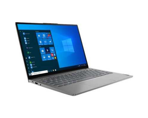 Ноутбук Lenovo ThinkBook 13s G3 ACN 20YA0006RU Ryzen 5 5600U/8GB/256GB SSD/13.3 WUXGA/Radeon graphics/WiFi/BT/FPR/Cam/Win10Pro/mineral grey купить QBS.ru