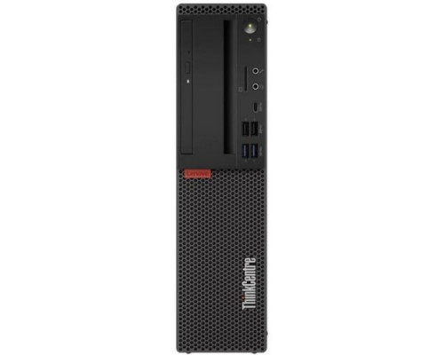 Компьютер Lenovo ThinkCentre M720s SFF 10STS3W400 i5-8400/8GB/256GB SSD/UHD 630/slim DVD/180W/USB kbd/USB mouse/noOS купить QBS.ru