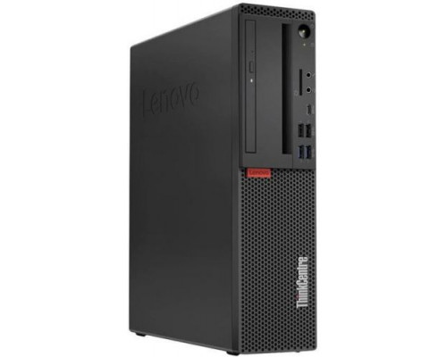 Компьютер Lenovo ThinkCentre M720s SFF 10STS3W400 i5-8400/8GB/256GB SSD/UHD 630/slim DVD/180W/USB kbd/USB mouse/noOS купить QBS.ru