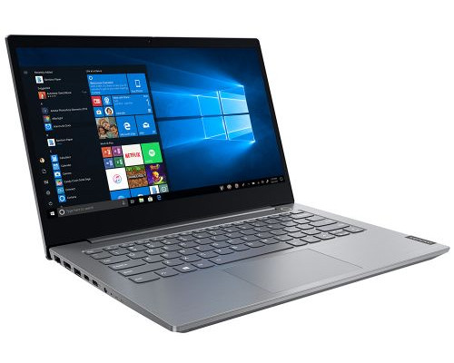 Ноутбук Lenovo ThinkBook 14 G2 ITL 20VD0097RU i3-1115G4/8GB/256GB SSD/14 FHD IPS/UHD graphics/WiFi/BT/noOS/mineral grey купить QBS.ru