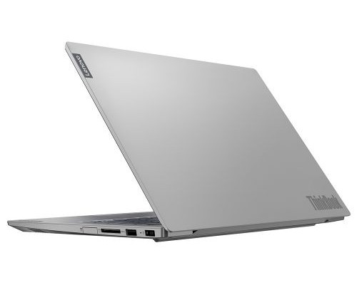 Ноутбук Lenovo ThinkBook 14 G2 ITL 20VD0097RU i3-1115G4/8GB/256GB SSD/14 FHD IPS/UHD graphics/WiFi/BT/noOS/mineral grey купить QBS.ru