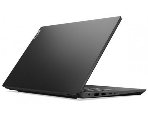 Ноутбук Lenovo V14 G2 ITL 82KA001JRU i3-1115G4/8GB/256GB SSD/14 FHD/UHD graphics/WiFi/BT/noOS/black купить QBS.ru