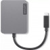 Концентратор USB 3.1 Lenovo USB-C Travel Hub Gen2 купить QBS.ru