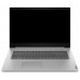 Ноутбук Lenovo IdeaPad 3 17ITL6 82H9003MRU i3 1115G4/8GB/256GB SSD/UHD graphics/17.3 HD+/WiFi/BT/Cam/Win10Home/arctic grey купить QBS.ru
