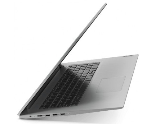 Ноутбук Lenovo IdeaPad 3 17ITL6 82H9003MRU i3 1115G4/8GB/256GB SSD/UHD graphics/17.3 HD+/WiFi/BT/Cam/Win10Home/arctic grey купить QBS.ru
