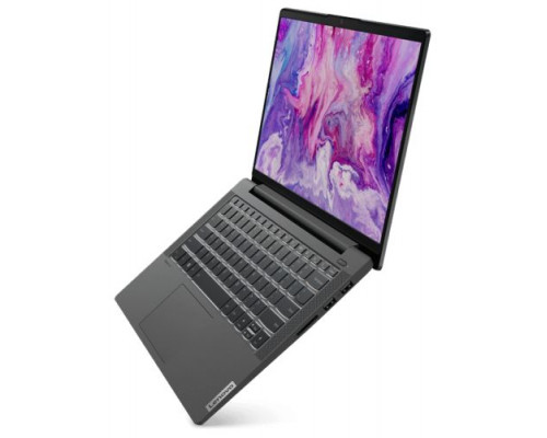 Ноутбук Lenovo IdeaPad 5 14ALC05 82LM0031RK Ryzen 3 5300U/8GB/512GB SSD/Radeon graphics/14 FHD IPS/WiFi/BT/Cam/noOS/graphite grey купить QBS.ru