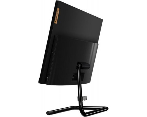Моноблок 23.8 Lenovo IdeaCentre A340-24IGM F0E70053RK J4025/4GB/256GB SSD/UHD graphics 600/DVDRW/1920x1080/CR/GbitEth/WiFi/BT/90W/USB kbd/USB mouse/ купить QBS.ru