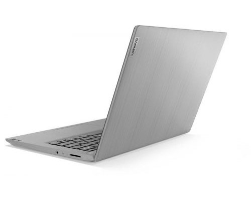 Ноутбук Lenovo IdeaPad 3 14ITL05 81X7007YRK Gold 7505/8GB/256GB SSD/UHD graphics/14 FHD IPS/noOS/WiFi/BT/Cam/platinum grey купить QBS.ru
