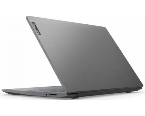 Ноутбук Lenovo V15-ADA 82C7009ERU 3020E/4GB/128GB/15.6 FHD/Intel UHD Graphics/NO ODD/Wi-Fi 1x1 AC+BT/NO FPR/No OS/cерый стальной купить QBS.ru
