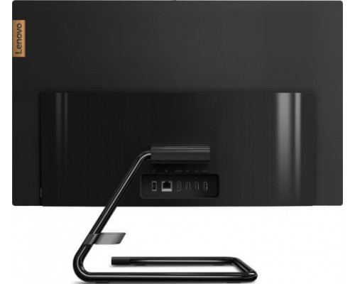 Моноблок 23.8 Lenovo IdeaCentre A340-24IGM F0E7003SRK Silver J5040/4GB/512GB SSD/DVDrw/UHD Graphics 605/1920x1080/USB kbd/USB mouse/GBitEth/BT/WiFi/ купить QBS.ru