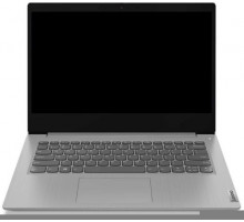 Ноутбук Lenovo IdeaPad 3 14ITL05 81X7007BRU 6305/8GB/256GB SSD/UHD Graphics/14" FHD IPS/WiFi/BT/Cam/Win10Home/platinum grey