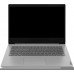 Ноутбук Lenovo IdeaPad 3 14ITL05 81X7007BRU 6305/8GB/256GB SSD/UHD Graphics/14 FHD IPS/WiFi/BT/Cam/Win10Home/platinum grey купить QBS.ru