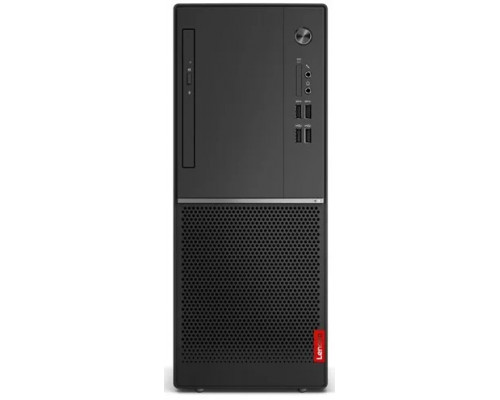 Компьютер Lenovo V55t 15ARE 11KJ002RRU Ryzen 5 4600G/8GB/1TB/Radeon graphics/DVD-RW/GbitEth/USB kdb/USB mouse/180W/Win10Pro/black купить QBS.ru