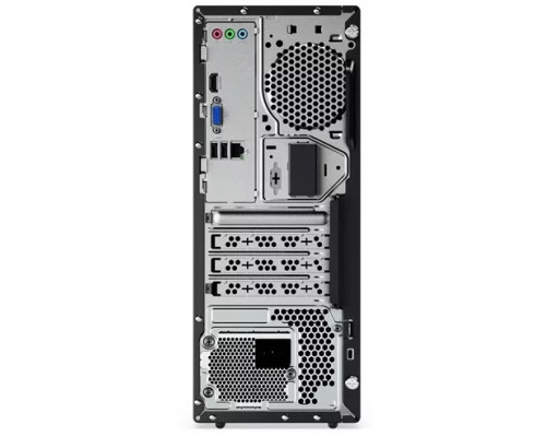 Компьютер Lenovo V55t 15ARE 11KJ002RRU Ryzen 5 4600G/8GB/1TB/Radeon graphics/DVD-RW/GbitEth/USB kdb/USB mouse/180W/Win10Pro/black купить QBS.ru