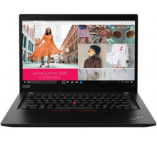 Ноутбук Lenovo ThinkPad X13 Gen 1 20UF0039RT Ryzen 5 Pro 4650U/8GB/256GB SSD/13,3" FHD IPS/Radeon graphics/WiFi/BT/Cam/Win10Pro/black
