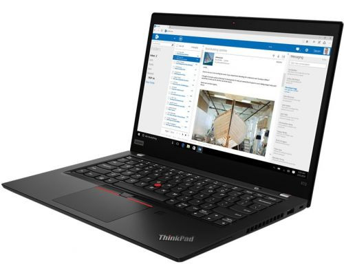 Ноутбук Lenovo ThinkPad X13 Gen 1 20UF0039RT Ryzen 5 Pro 4650U/8GB/256GB SSD/13,3 FHD IPS/Radeon graphics/WiFi/BT/Cam/Win10Pro/black купить QBS.ru