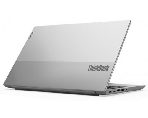 Ноутбук Lenovo ThinkBook 15 G3 ACL 21A4002ERU Ryzen 5 5500U/16GB/512GB SSD/15.6 FHD/Radeon graphics/WiFi/BT/FPR/Cam/Win10Pro/mineral grey купить QBS.ru