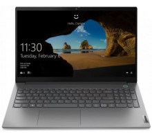 Ноутбук Lenovo ThinkBook 15 G3 ACL 21A40033RU Ryzen 5 5500U/16GB/512GB SSD/15.6" FHD/Radeon graphics/WiFi/BT/FPR/Cam/noOS/mineral grey