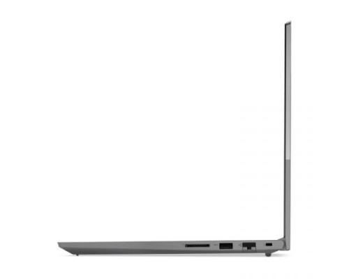Ноутбук Lenovo ThinkBook 15 G2 ITL 20VE00RHRU I7-1165G7/16GB/256GB SSD/Iris Xe Graphics/15.6 FHD/WiFi/BT/FPR/cam/Win10Pro/mineral gray купить QBS.ru