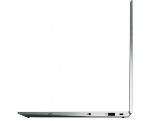 Ноутбук Lenovo ThinkPad X1 Yoga Gen 6 20XY0039RT i5-1135G7/8GB/256GB SSD/14 WUXGA/Iris Xe/WiFi/BT/4G-LTE/FPR/Cam/Win10Pro/storm grey купить QBS.ru
