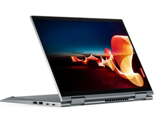 Ноутбук Lenovo ThinkPad X1 Yoga Gen 6 20XY0039RT i5-1135G7/8GB/256GB SSD/14 WUXGA/Iris Xe/WiFi/BT/4G-LTE/FPR/Cam/Win10Pro/storm grey купить QBS.ru