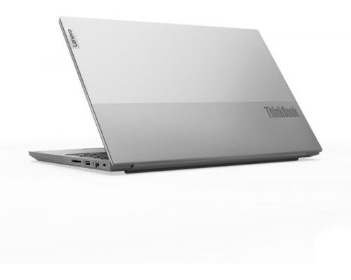 Ноутбук Lenovo ThinkBook 15 G2 ITL 20VE00M5RU i5-1135G7/8GB/256GB SSD/15.6 FHD/Iris Xe graphics/WiFi/BT/FPR/Cam/Win10Pro/mineral grey купить QBS.ru