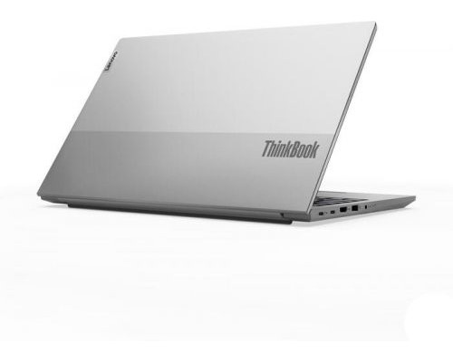 Ноутбук Lenovo ThinkBook 15 G2 ITL 20VE00M5RU i5-1135G7/8GB/256GB SSD/15.6 FHD/Iris Xe graphics/WiFi/BT/FPR/Cam/Win10Pro/mineral grey купить QBS.ru