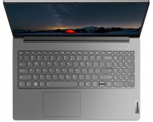 Ноутбук Lenovo ThinkBook 15 G2 ITL 20VE00M5RU i5-1135G7/8GB/256GB SSD/15.6 FHD/Iris Xe graphics/WiFi/BT/FPR/Cam/Win10Pro/mineral grey купить QBS.ru