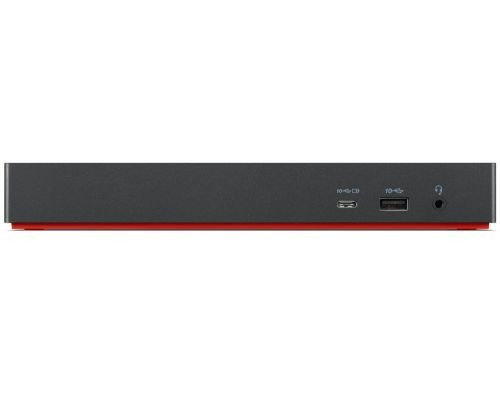 Док-станция для ноутбука Lenovo ThinkPad Thunderbolt 4 купить QBS.ru