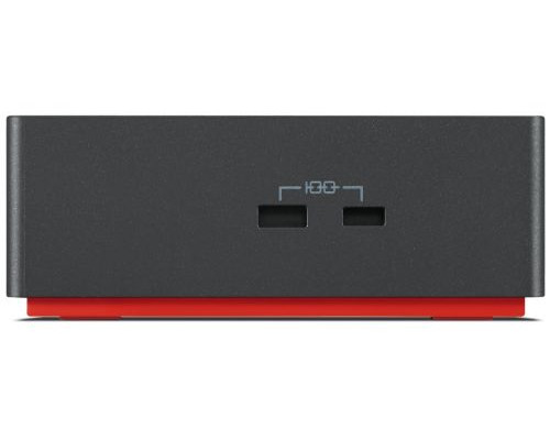 Док-станция для ноутбука Lenovo ThinkPad Thunderbolt 4 купить QBS.ru