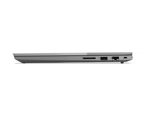 Ноутбук Lenovo ThinkBook 15 G2 ITL 20VE00M4RU i5-1135G7/16GB/512GB SSD/15.6 FHD/Iris Xe graphics/WiFi/BT/FPR/Cam/Win10Pro/mineral grey купить QBS.ru