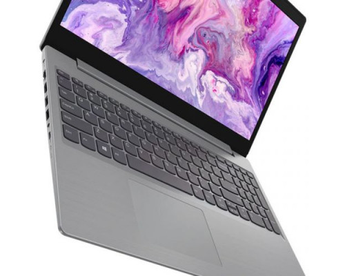 Ноутбук Lenovo IdeaPad L3 15ITL6 82HL003CRK i3-1115G4/8GB/512GB SSD/15.6 FHD IPS/UHD graphics/WiFi/BT/Cam/noOS/platinum grey купить QBS.ru