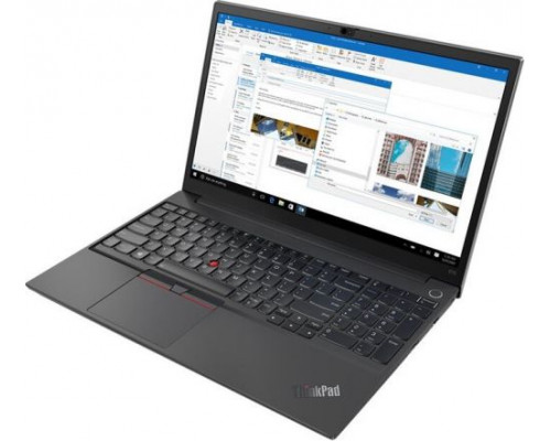 Ноутбук Lenovo ThinkPad E15 G3 20YG007LRT Ryzen 3 5300U/8GB/256GB SSD/15.6/IPS/FHD/W10Pro/black купить QBS.ru