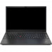 Ноутбук Lenovo ThinkPad E15 Gen 3 20YG0041RT Ryzen 3 5300U/8GB/256GB SSD/15.6 FHD IPS/Radeon graphics/WiFi/BT/FPR/Cam/noOS/black купить QBS.ru