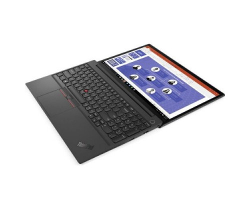 Ноутбук Lenovo ThinkPad E15 Gen 3 20YG0041RT Ryzen 3 5300U/8GB/256GB SSD/15.6 FHD IPS/Radeon graphics/WiFi/BT/FPR/Cam/noOS/black купить QBS.ru