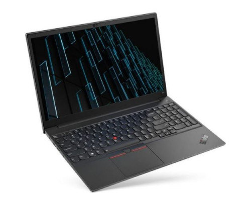 Ноутбук Lenovo ThinkPad E15 Gen 3 20YG003TRT Ryzen 3 5300U/8GB/256GB SSD/15.6 FHD IPS/Radeon graphics/WiFi/BT/FPR/Cam/Win10Pro/black купить QBS.ru