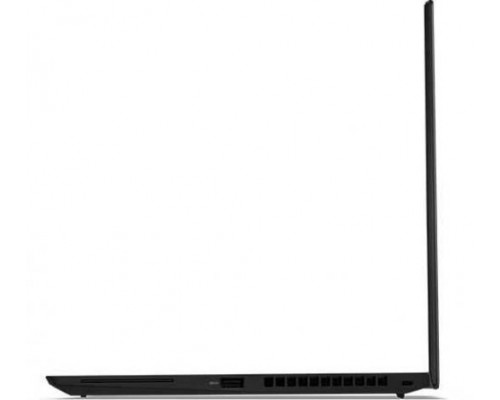 Ноутбук Lenovo ThinkPad T14s Gen 2 20WM00A9RT i5-1135G7/8GB/256GB SSD/Iris Xe graphics/14 FHD/WiFi/BT/FPR/Cam/Win10Pro/villi black купить QBS.ru