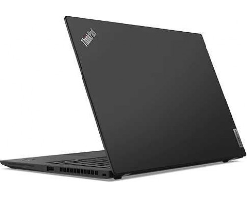 Ноутбук Lenovo ThinkPad T14s Gen 2 20WM00A9RT i5-1135G7/8GB/256GB SSD/Iris Xe graphics/14 FHD/WiFi/BT/FPR/Cam/Win10Pro/villi black купить QBS.ru