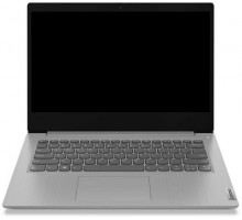 Ноутбук Lenovo IdeaPad 3 14ITL05 81X7007CRU 7505/8GB/128GB SSD/UHD Graphics/14" IPS FHD/WiFi/BT/Cam/Win10Home/grey