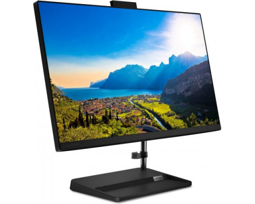 Моноблок 23.8 Lenovo IdeaCentre 3 24ITL6 F0G0000NRK i3 1115G4/8GB/256GB SSD/UHD Graphics/FHD/DVDRW/GbitEth/WiFi/BT/клавиатура/мышь/Cam/noOS/черный купить QBS.ru
