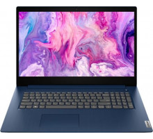 Ноутбук Lenovo IdeaPad 3 17ITL6 82H9003PRU 7505/8GB/256GB SSD/UHD Graphics/17.3" TN HD+/WiFi/BT/Cam/Win10Home/blue