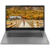 Ноутбук Lenovo IdeaPad 3 17ITL6 82H9003DRK 6305/4GB/256GB SSD/UHD Graphics/17.3 TN HD+/WiFi/BT/Cam/noOS/grey купить QBS.ru