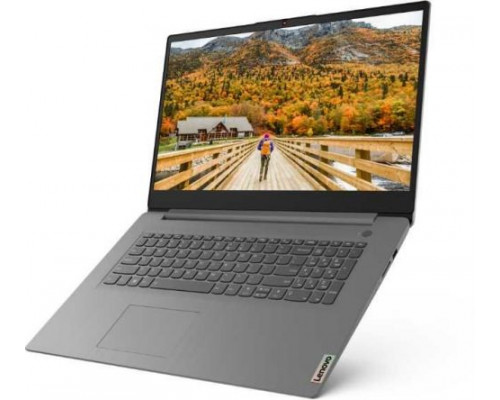 Ноутбук Lenovo IdeaPad 3 17ITL6 82H90090RU 7505/4GB/128GB SSD/UHD Graphics/17.3 TN HD+/WiFi/BT/Cam/Win10Home/grey купить QBS.ru
