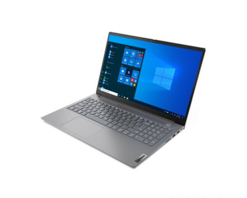 Ноутбук Lenovo Thinkbook 15 G2 20VE00RWRU i5 1135G7/8GB/256GB SSD/Iris Xe Graphics/15.6 IPS FHD/WiFi/BT/Cam/Win10Pro/grey купить QBS.ru