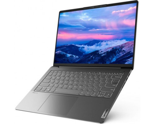 Ноутбук Lenovo IdeaPad 5 Pro 14ACN6 82L7000QRK Ryzen 7 5800U/16GB/512GB SSD/Radeon Graphics/14 IPS 2.2K/WiFi/BT/Cam/noOS/grey купить QBS.ru
