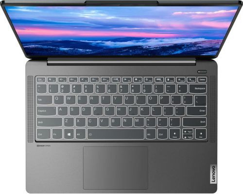 Ноутбук Lenovo IdeaPad 5 Pro 14ACN6 82L7000SRU Ryzen 7 5800U/16GB/1TB SSD/Radeon Graphics/14 IPS 2.8K/WiFi/BT/Cam/Win10Home/grey купить QBS.ru